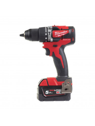 M18™ BRUSHLESS PERCEUSE À PERCUSSION COMPACTE M18 CBLPD-502C MILWAUKEE