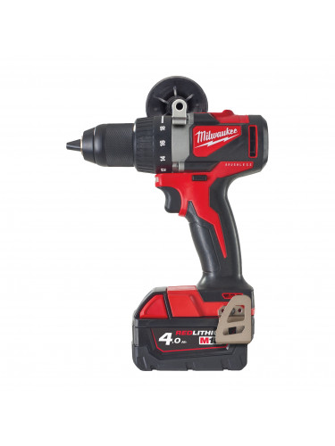 M18™ BRUSHLESS PERCEUSE VISSEUSE M18 BLDD2-402X MILWAUKEE