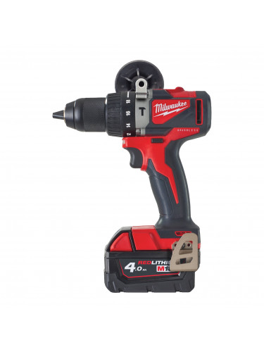 M18™ BRUSHLESS PERCEUSE À PERCUSSION M18 BLPD2-402X MILWAUKEE