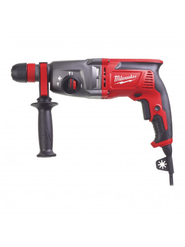 PERFORATEUR SDS-PLUS 26 MM - 3 MODES PH 26 TX MILWAUKEE