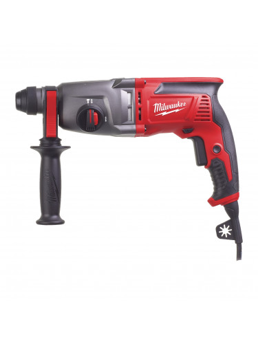 PERFORATEUR SDS-PLUS 26 MM - 2 MODES PFH 26 T MILWAUKEE