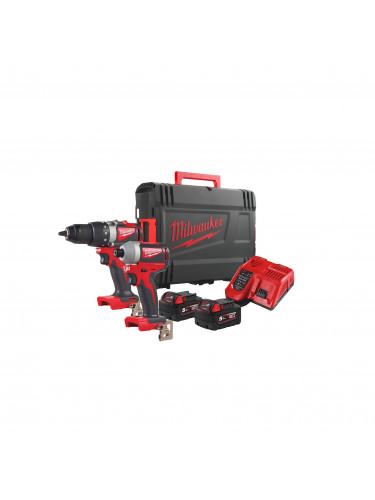 M18™ BRUSHLESS POWERPACK M18 BLPP2B2-502X MILWAUKEE