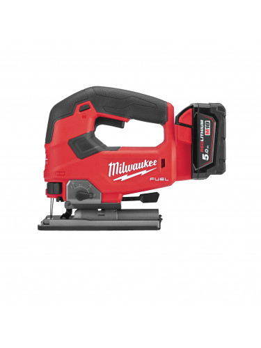 M18 FUEL™ SCIE SAUTEUSE POIGNÉE ÉTRIER M18 FJS-502X MILWAUKEE