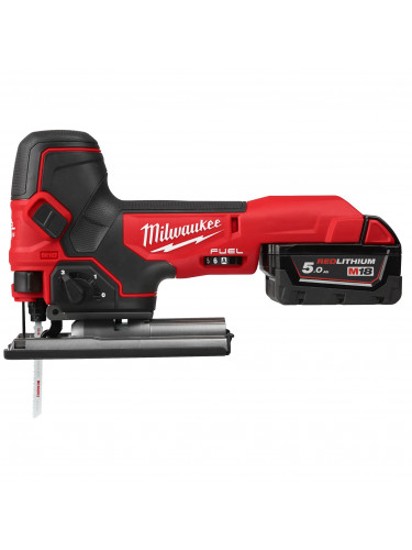 M18 FUEL™ SCIE SAUTEUSE POIGNÉE CHAMPIGNON M18 FBJS-502X MILWAUKEE