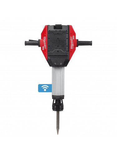 MX FUEL™ DEMOLISSEUR 25 KG EMMANCHEMENT HEX 28 MM MXF DH2528H-602 MILWAUKEE