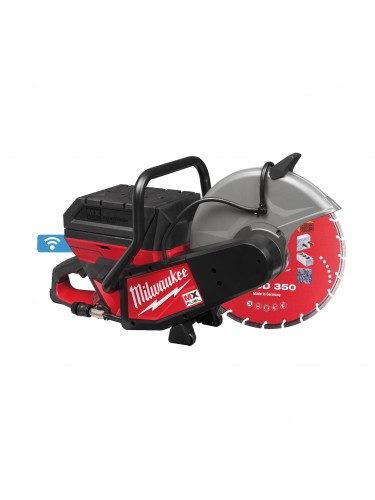 MX FUEL™ DECOUPEUSE BETON 350 MM MXF COS350-602 MILWAUKEE