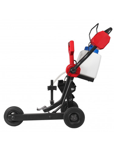 MX FUEL™ CHARIOT POUR DÉCOUPEUSE BÉTON 350 MM MXF COSC MILWAUKEE