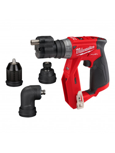 M12 FUEL™ PERCEUSE VISSEUSE À MANDRIN AMOVIBLE M12 FDDXKIT-0X MILWAUKEE