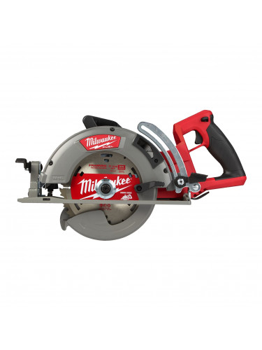 M18 FUEL™ SCIE CIRCULAIRE BOIS 66 MM AVEC POIGNÉE ARRIÈRE M18 FCSRH66-0 MILWAUKEE