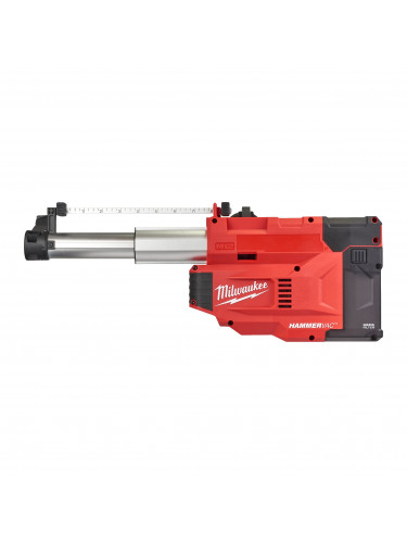 M12™ SYSTÈME D'ASPIRATION POUR PERFORATEUR - CLASSE L M12 UDEL-0B MILWAUKEE