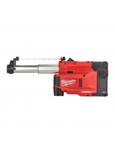 M12™ SYSTÈME D'ASPIRATION POUR PERFORATEUR - CLASSE L M12 UDEL-201B MILWAUKEE