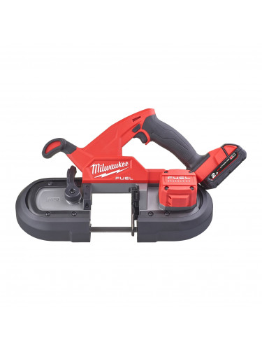 M18 FUEL™ SCIE À RUBAN COMPACTE M18 FBS85-202C MILWAUKEE