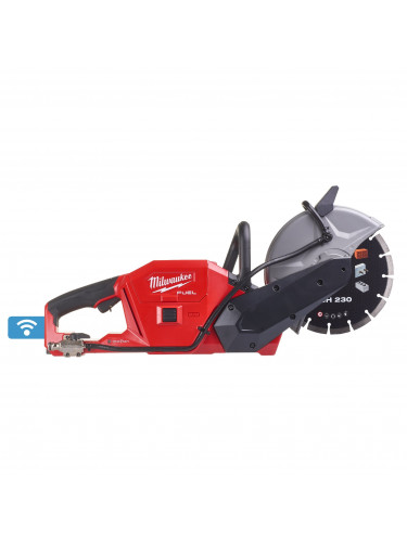 M18 FUEL™DÉCOUPEUSE BÉTON 230 MM M18 FCOS230-121 MILWAUKEE