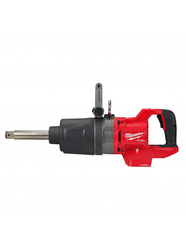 M18 FUEL™ ONE-KEY™ BOULONNEUSE 1″ À POIGNÉE D ET NEZ LONG AVEC FIXATION O'RING M18 ONEFHIWF1D-0C MILWAUKEE