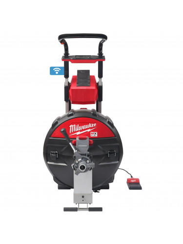 MX FUEL™ DÉBOUCHEUR AVEC L'ASSISTANCE POWERTREDZ™ MXF LSDP-301 MILWAUKEE