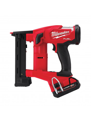 M18 FUEL™ AGRAFEUSE DE FINITION M18 FNCS18GS-202X MILWAUKEE