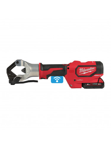 M18™ FORCE LOGIC™SERTISSEUSE HYDRAULIQUE SANS MATRICE M18 HDCT-202C MILWAUKEE