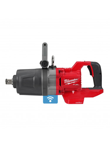 M18 FUEL™ ONE-KEY™ BOULONNEUSE 1″ À POIGNÉE D AVEC FIXATION O'RING M18 ONEFHIWF1DS-0C MILWAUKEE