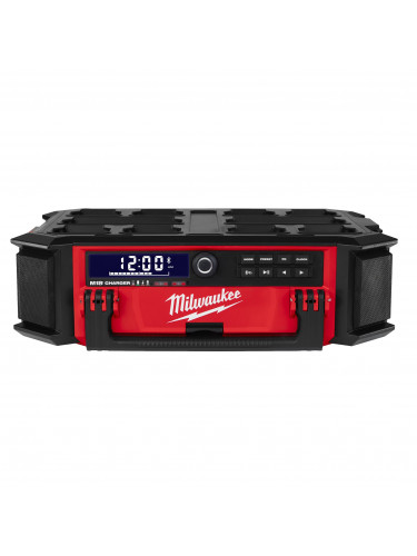 M18™ RADIO CHARGEUR PACKOUT™ M18 PRCDAB+-0 MILWAUKEE