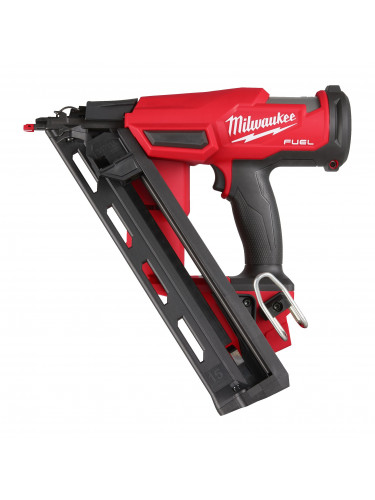 M18 FUEL™ CLOUEUR DE FINITION 34° CALIBRE 15 M18 FN15GA-0X MILWAUKEE