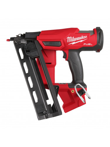M18 FUEL™ CLOUEUR DE FINITION 20° CALIBRE 16 M18 FN16GA-0X MILWAUKEE