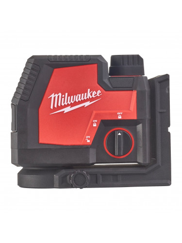 REDLITHIUM™ USB LASER VERT 2 LIGNES L4 CLL-301C MILWAUKEE