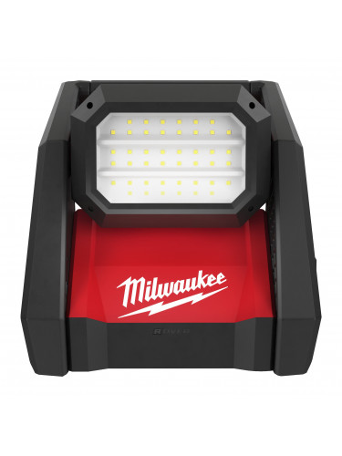 M18™ ÉCLAIRAGE DE ZONE HIGH OUTPUT M18 HOAL-0 MILWAUKEE