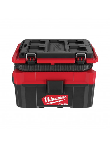 M18 FUEL™ASPIRATEUR EAU ET POUSSIÈRE PACKOUT™ M18 FPOVCL-0 MILWAUKEE