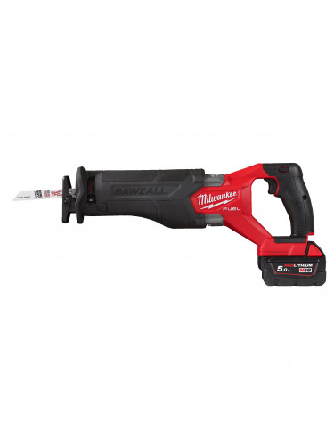 M18 FUEL™ SCIE SABRE SAWZALL™ M18 FSZ-502X MILWAUKEE