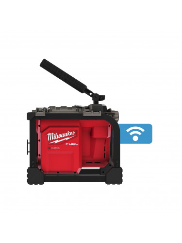 M18 FUEL™ DÉBOUCHEUR DE CANALISATION COMPACT À SECTIONS M18 FCSSM-0 MILWAUKEE