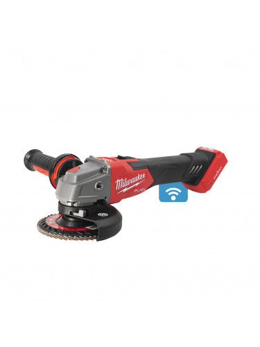 M18 FUEL™ ONE-KEY™ MEULEUSE D'ANGLE 125 MM M18 ONEFSAG125XB-0X MILWAUKEE