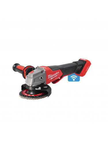 M18 FUEL™ ONE-KEY™ MEULEUSE D'ANGLE 125 MM M18 ONEFSAG125XPDB-0X MILWAUKEE