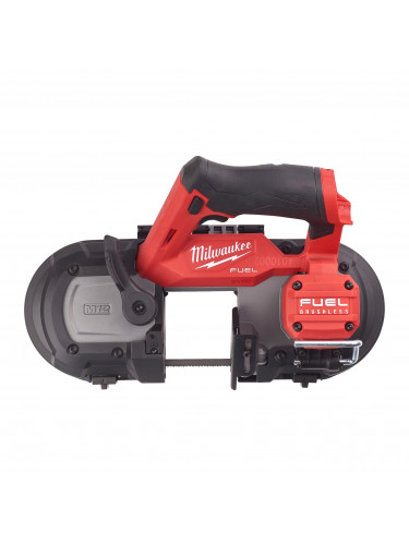 M12 FUEL™ SCIE À RUBAN COMPACTE 64 MM M12 FBS64-0C MILWAUKEE