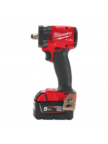 M18 FUEL™ BOULONNEUSE COMPACTE½″ AVEC FIXATION O'RING M18 FIW2F12-502X MILWAUKEE
