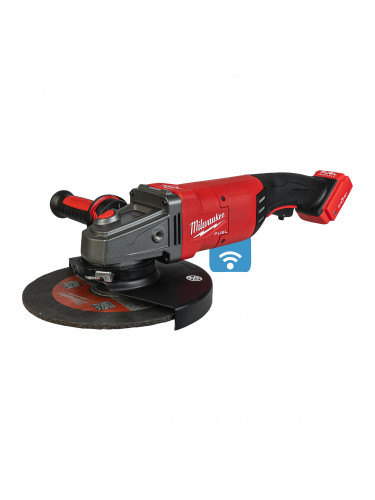 M18 FUEL™ MEULEUSES D'ANGLE ONE-KEY™ 230 MM GÂCHETTE "HOMME MORT" AVEC FREIN M18 ONEFLAG230XPDB-0 MILWAUKEE