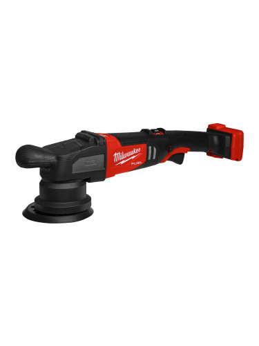 POLISSEUSE ORBITALE M18 FUEL™ AVEC UNE COURSE DE 15 MM. M18 FROP15-0X MILWAUKEE