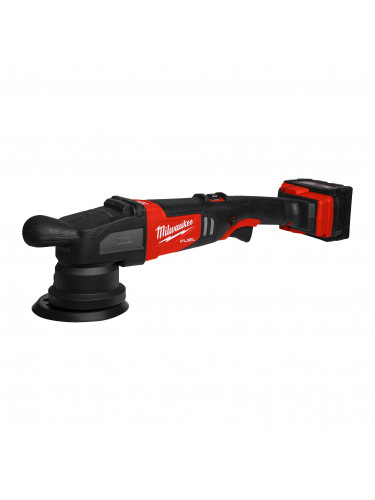 POLISSEUSE ORBITALE M18 FUEL™ AVEC UNE COURSE DE 15 MM. M18 FROP15-502X MILWAUKEE