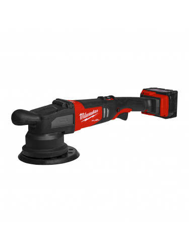 POLISSEUSE ORBITALE ALÉATOIRE M18 FUEL™ AVEC UNE COURSE DE 21 MM. M18 FROP21-502X MILWAUKEE