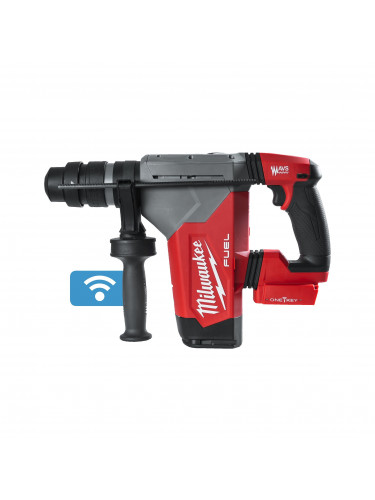 M18 FUEL™ PERFO-BURINEUR SDS-PLUS 32 MM ONE-KEY™ 4 MODES AVEC MANDRIN FIXTEC™ M18 ONEFHPX-0 MILWAUKEE
