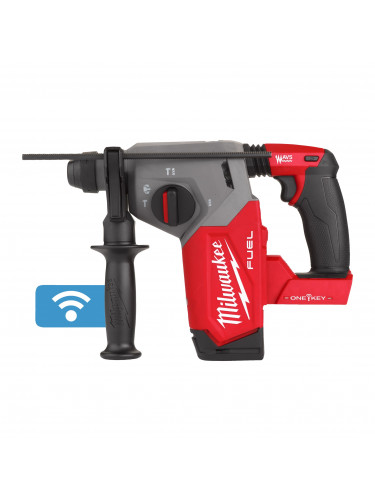 M18 FUEL™ PERFORATEUR SDS-PLUS 26 MM - 4 MODES AVEC ONE-KEY™ M18 ONEFH-0X MILWAUKEE