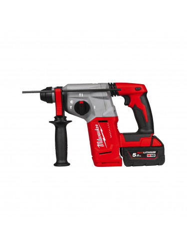 M18™ PERFORATEUR BRUSHLESS SDS-PLUS 26 MM - 4 MODES M18 BLH-502X MILWAUKEE