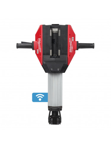MX FUEL™ DEMOLISSEUR 25 KG EMMANCHEMENT HEX 28 MM MXF DH2528H-0 MILWAUKEE