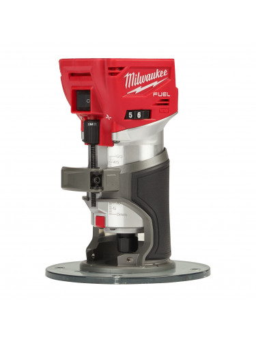 M18 FUEL™ AFFLEUREUSE 6 & 8 MM M18 FTR8-0X MILWAUKEE