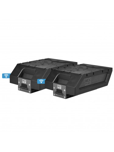 BATTERIE MX FUEL™ REDLITHIUM™ 6.0 AH MXF XC-2406 MILWAUKEE