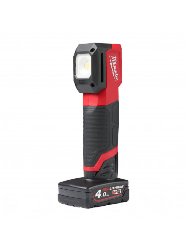 M12™ LAMPE DE TRAVAIL COLOR MATCHING M12 CML-401 MILWAUKEE