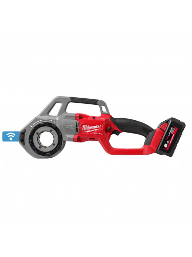 FILIÈRE M18 FUEL™ 1 ¼″ ONE-KEY™ M18 FPT114-802C MILWAUKEE