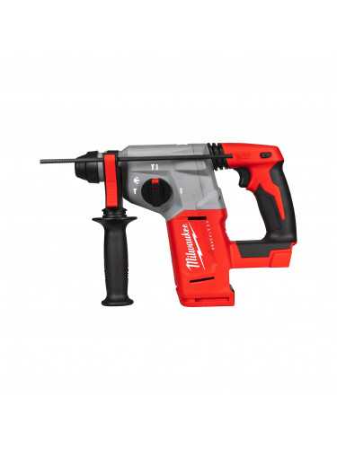 M18™ PERFORATEUR BRUSHLESS SDS-PLUS 26 MM - 4 MODES M18 BLH-0 MILWAUKEE