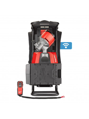 MX FUEL™ AIGUILLE VIBRANTE SAC À DOS MXF CVBP-602 MILWAUKEE