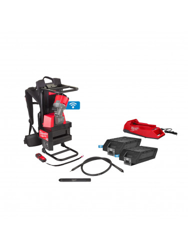 MX FUEL™ AIGUILLE VIBRANTE SAC À DOS MXF CVBPKIT-602 MILWAUKEE