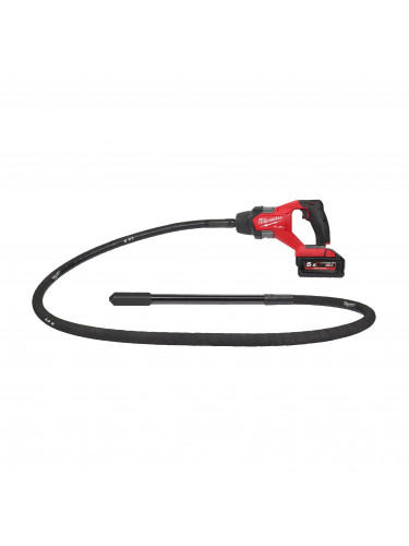 M18 FUEL™ AIGUILLE VIBRANTE M18 FCVN24-551 MILWAUKEE